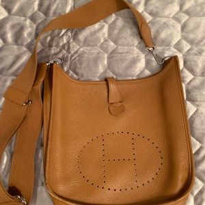 Vintage Hermès bag